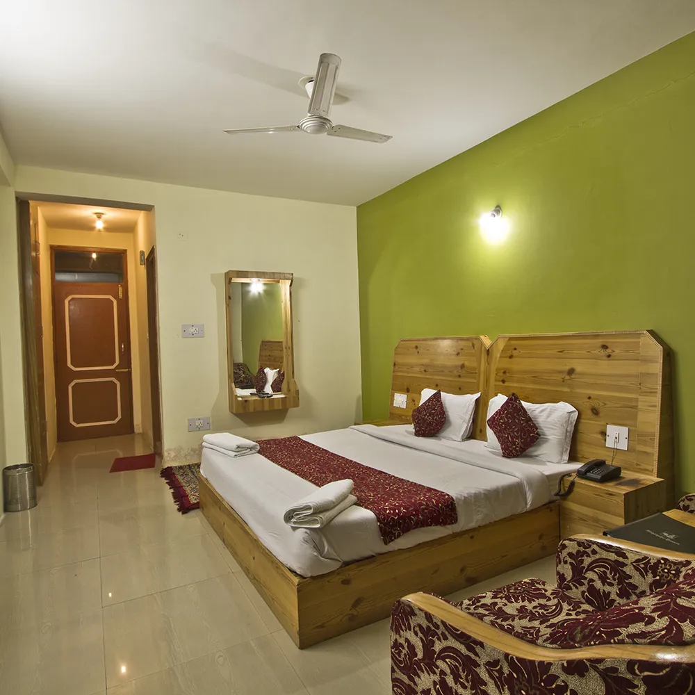Himanshu Resort Garden