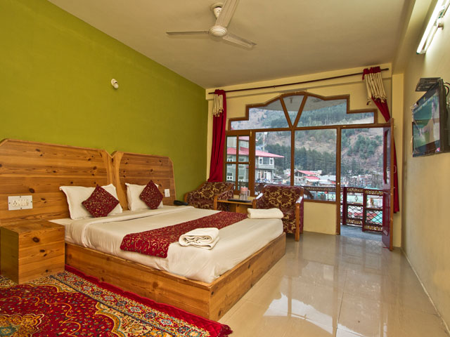 Deluxe Rooms